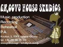 GROOVE HOUSE STUDIOS