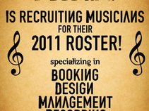 Melo Management & Booking