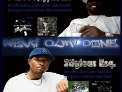 Neva Out Done Ent.