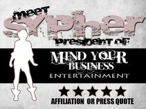 Sonia "Sypher" Tyler