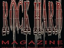 ROCK HARD MAGAZINE