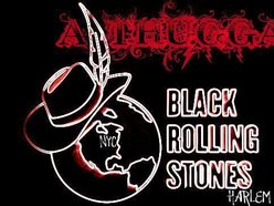 BLACK ROLLING STONES ENT