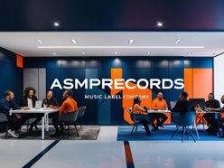 Asmprecords Label