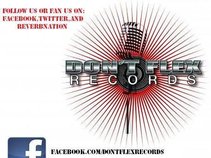 Don't Flex Records