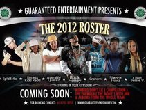 Guaranteed Entertainment