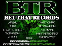 Bet That Records