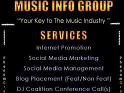 Music Info Group