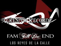 Agresivo Recordz Music Group