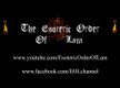 THE ESOTERIC ORDER OF LAM
