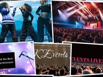 MK EVENTS LIVE! THE GATEWAY TO A-LIST PERFORMERS