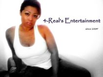 4-REALS ENTERTAINMENT