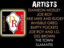 Damself Records/Promotions