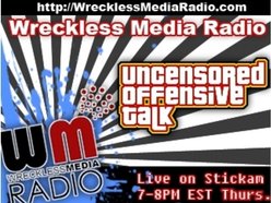 Wreckless Media Radio