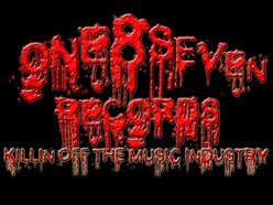 One 8 Seven Records