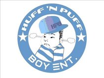 HUFF'NPUFF BOY ENT.