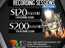 Music Theory Studios