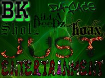 J.U.S.T. Entertainment.