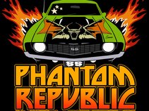 PHANTOM REPUBLIC Music and Design
