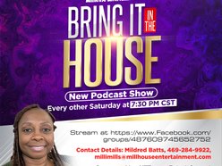 Millhouse Records, a unit of Millhouse Entertainment