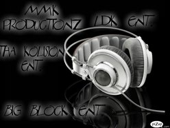 M.M.K. PRODUCTIONS  (MONEY MAKIN KILLAZ)