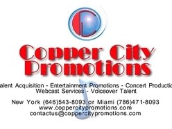 Copper City Promotions Copper City Promotions