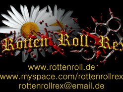 Rotten Roll Rex