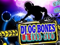 DJ BONES PRODUCTIONS