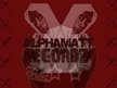 ALPHAMATT RECORDZ