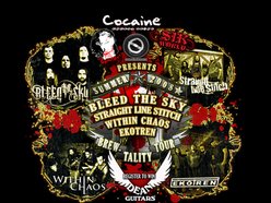 COCAINE ENERGY DRINK