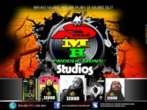 Steven 'SEVAD' Davis (SEVAD MUSIC HOUSE Productions)