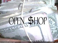 OPEN $HOP RECORD$