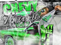 CHEVY MUZIK ENT.
