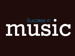 success in music