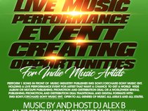 D.M.B. Entertainment Inc./Alex B.