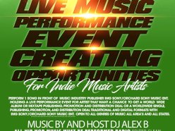D.M.B. Entertainment Inc./Alex B.