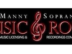 Manny Soprano Music Group