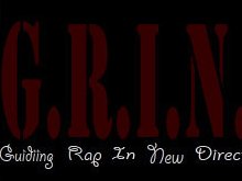 G.R.I.N.D Audio     (Guiding Rap In New Directions)