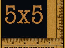 5x5 Productions