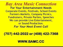 Bay Area Music Connection Management