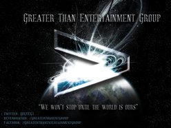 Greater than Entertainment Group