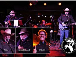 HunterBrownPerkinsBand