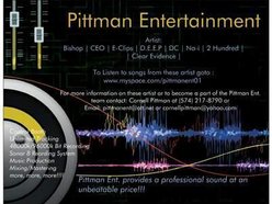 Pittman Ent.