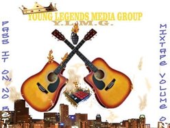 Young Legends Media Group.
