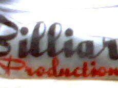 Billiard Productions Booking and Management