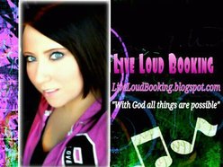 Live Loud Booking