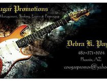 Cougar Promotions - Debra Payne