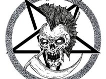 Julian Vomit Vocalist Black Lung