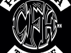 パンテラ  CFH  COWBOYS  FROM  HELL灰皿 パンテラ CFH COWBOYS FROM HELL灰皿