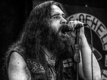 Simon 'Mr Wiskas' Bailey