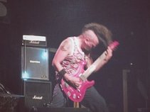 Justin Beard (Hammer)